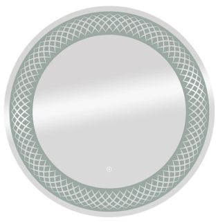 Зеркало с подсветкой Misty Стайл M1 77см